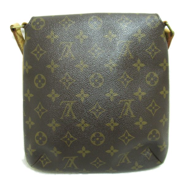 2118800090898 5 Louis Vuitton Musette Salsa Shoulder Bag Brown