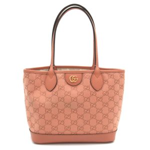 2118800094049 1 Gucci GG Supreme Hobo Bag Brown