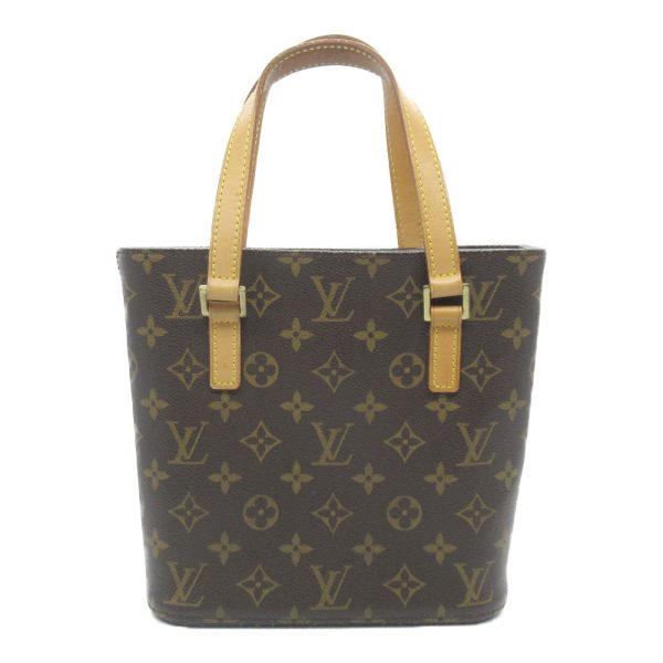 2118800095848 1 Louis Vuitton Vavin PM Tote Bag Brown