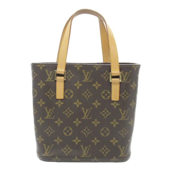 2118800095848 2 Louis Vuitton Vavin PM Tote Bag Brown