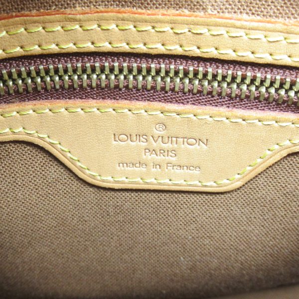 2118800095848 6 Louis Vuitton Vavin PM Tote Bag Brown