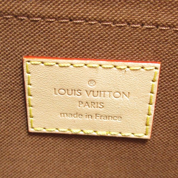 2118800095852 10 Louis Vuitton Ellipse PM Handbag Brown