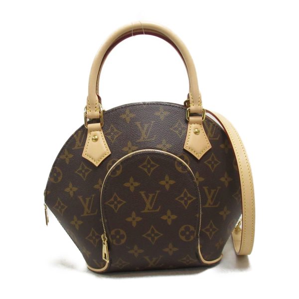 2118800095852 2 Louis Vuitton Ellipse PM Handbag Brown