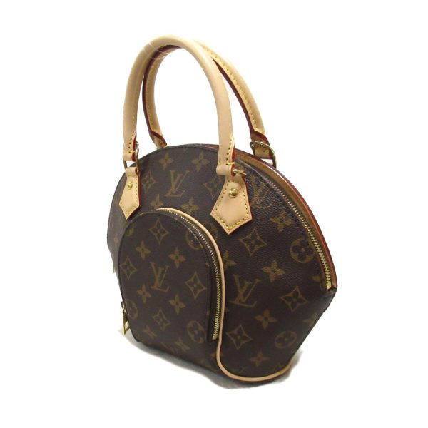 2118800095852 4 Louis Vuitton Ellipse PM Handbag Brown