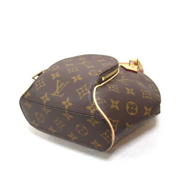 2118800095852 5 Louis Vuitton Ellipse PM Handbag Brown