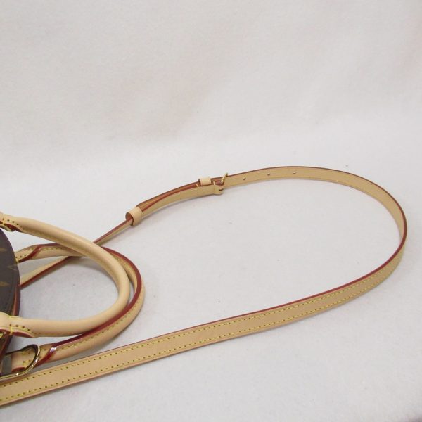 2118800095852 8 Louis Vuitton Ellipse PM Handbag Brown