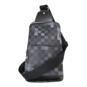 2118900032644 2 Prada Diagram Backpack Quilted Leather Black