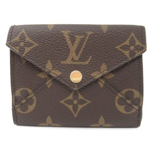 2118900035089 1 Louis Vuitton Pochette Accessories Makeup Pouch Monogram Brown