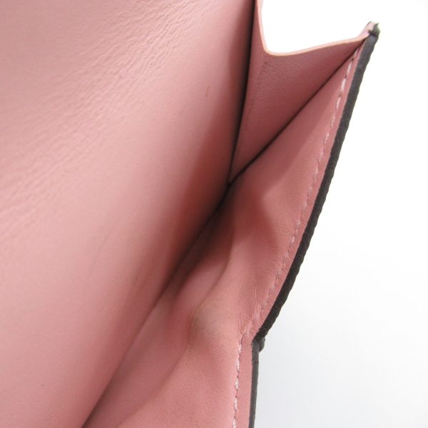 2118900035089 7 Louis Vuitton Portefeuil Celeste Wallet Brown Pink