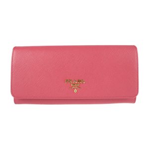 2119021001013 1 Prada Nylon Long Wallet