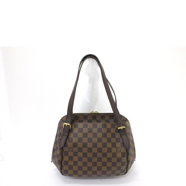 21197 2 Louis Vuitton Belem Damier Ebene Brown