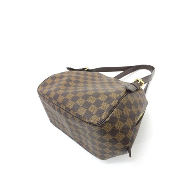 21197 3 Louis Vuitton Belem Damier Ebene Brown