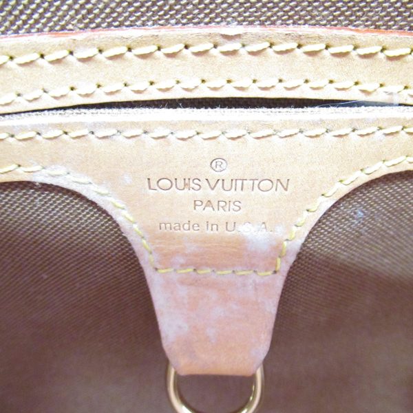 2119900002774 10 Louis Vuitton Ellipse PM Handbag Brown