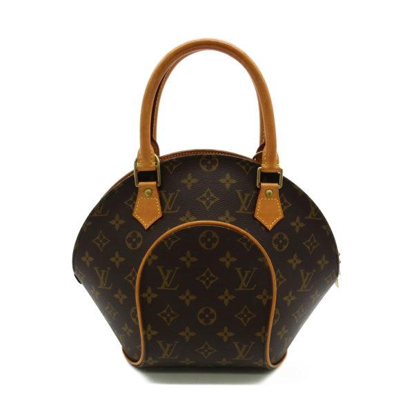 2119900002774 3 Louis Vuitton Ellipse PM Handbag Brown