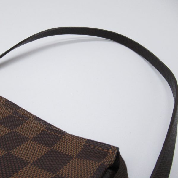 2119900005287 11 Louis Vuitton Truth Makeup Accessory Pouch Brown