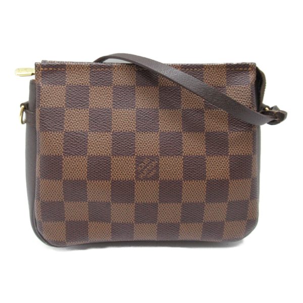 2119900005287 5 Louis Vuitton Truth Makeup Accessory Pouch Brown