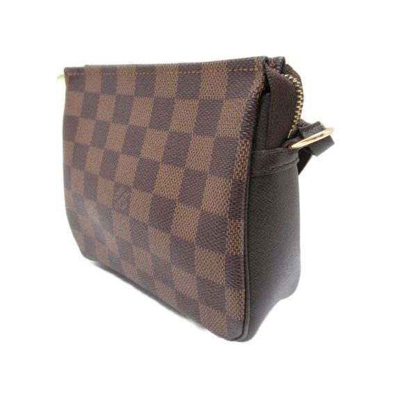 2119900005287 6 Louis Vuitton Truth Makeup Accessory Pouch Brown