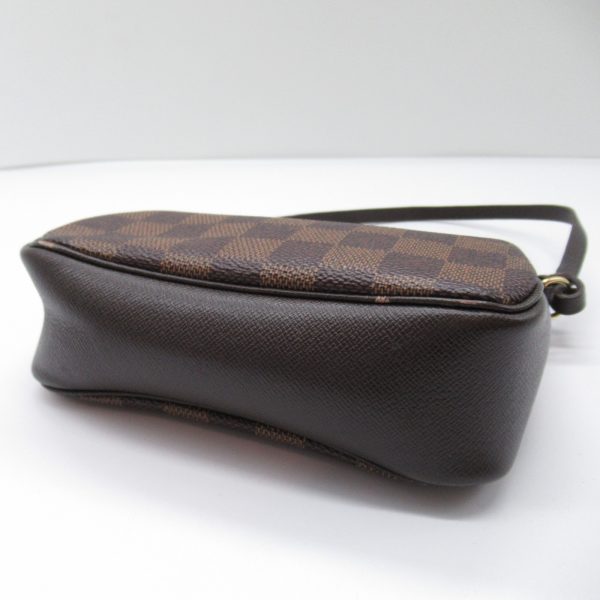 2119900005287 8 Louis Vuitton Truth Makeup Accessory Pouch Brown