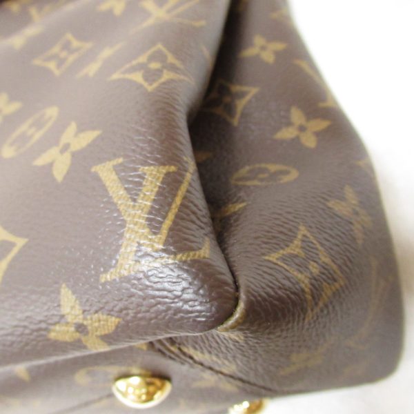 2119900005805 6 Louis Vuitton Pallas Shopper Tote Bag Black