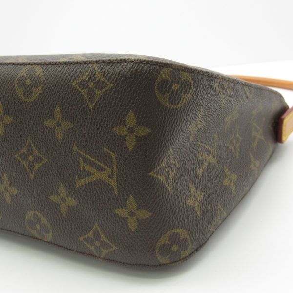 2119900006734 7 Louis Vuitton Looping MM Shoulder Bag Brown