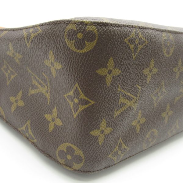 2119900006734 8 Louis Vuitton Looping MM Shoulder Bag Brown