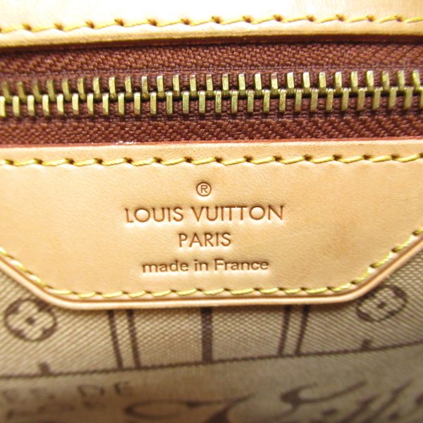 2119900006772 10 Louis Vuitton Neverfull MM Tote Bag Brown