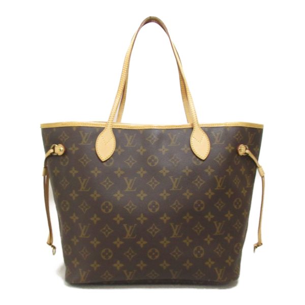 2119900006772 3 Louis Vuitton Neverfull MM Tote Bag Brown