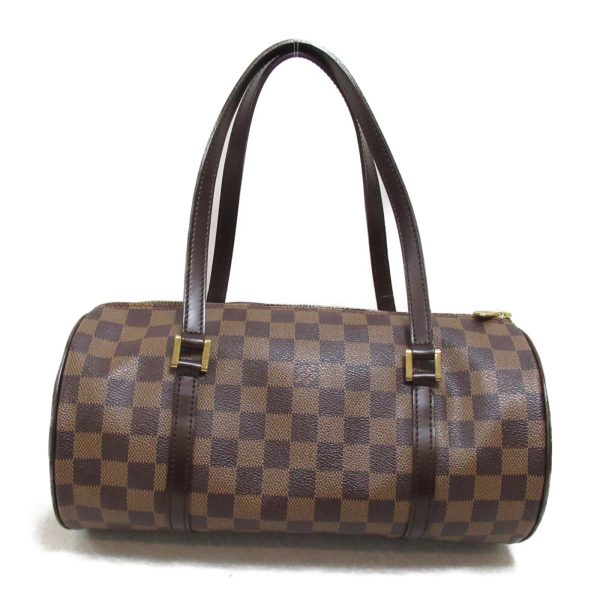 2119900007168 3 Louis Vuitton Papillon 30 Shoulder Bag Brown