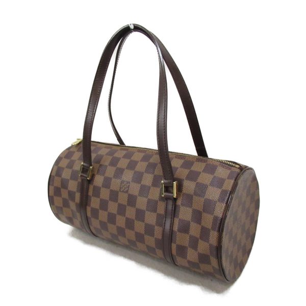 2119900007168 4 Louis Vuitton Papillon 30 Shoulder Bag Brown