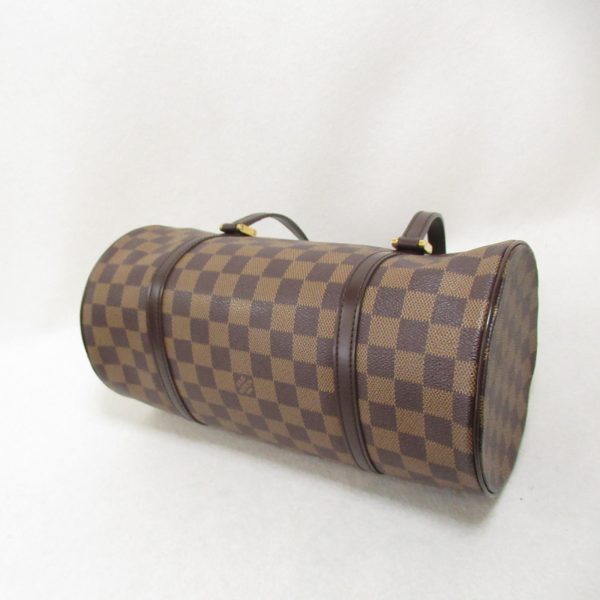 2119900007168 5 Louis Vuitton Papillon 30 Shoulder Bag Brown