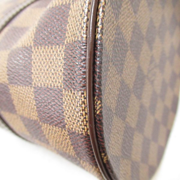 2119900007168 6 Louis Vuitton Papillon 30 Shoulder Bag Brown