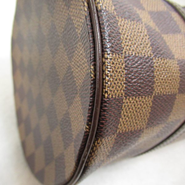 2119900007168 7 Louis Vuitton Papillon 30 Shoulder Bag Brown