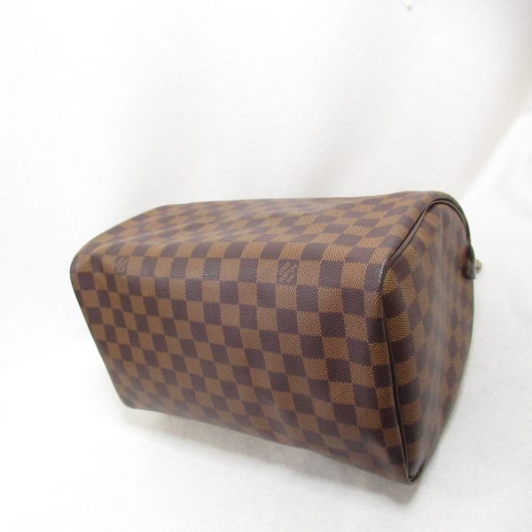 2119900007601 6 Louis Vuitton Speedy 30 Handbag Brown