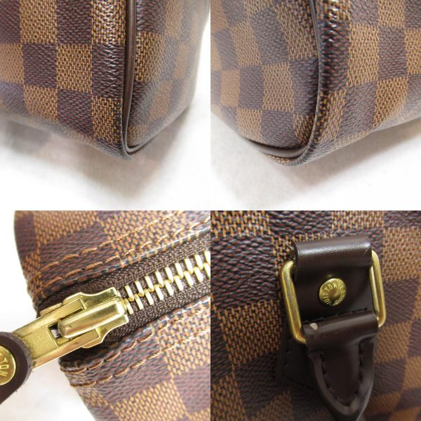 2119900007601 7c Louis Vuitton Speedy 30 Handbag Brown