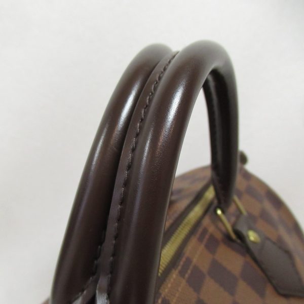 2119900007601 9 Louis Vuitton Speedy 30 Handbag Brown