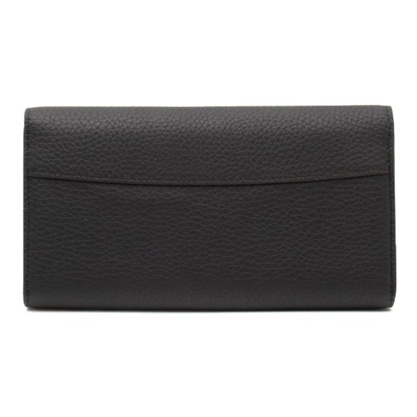 2119900008189 2 Louis Vuitton Capucines Bifold Long Wallet Black