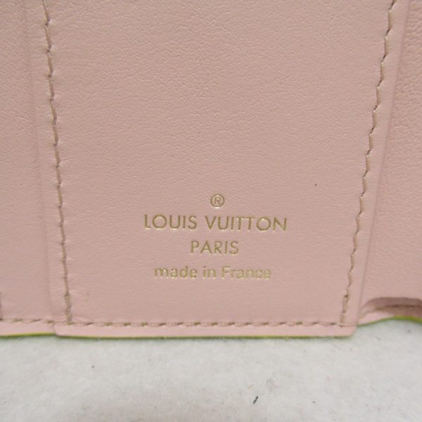 2119900008448 7 Louis Vuitton Portefeuille Capucines Wallet Yellow