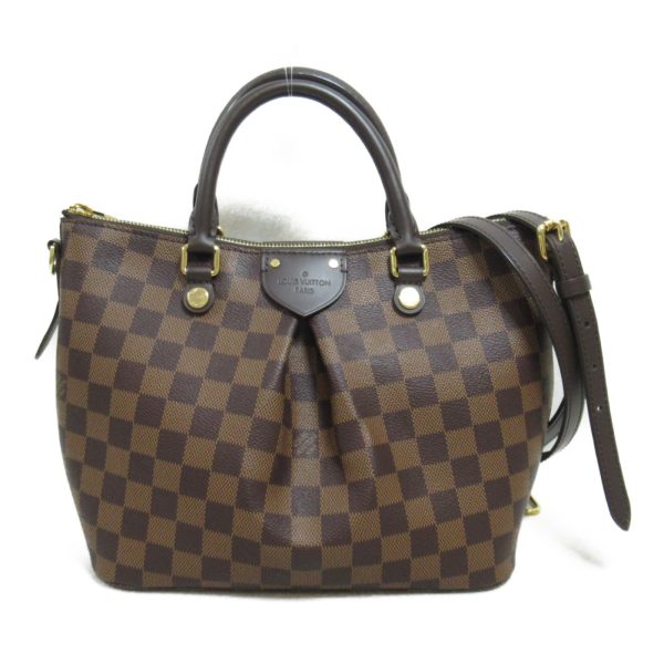 2119900008967 2 Louis Vuitton Sienna PM 2way Shoulder Bag Brown