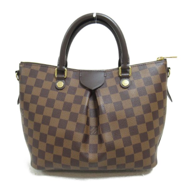 2119900008967 3 Louis Vuitton Sienna PM 2way Shoulder Bag Brown