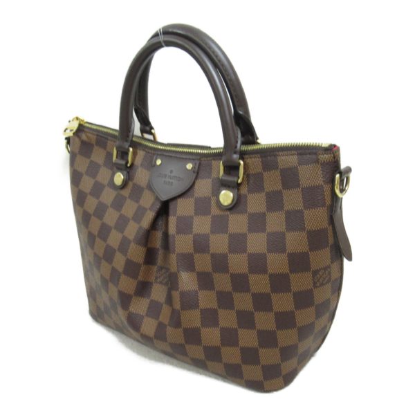 2119900008967 4 Louis Vuitton Sienna PM 2way Shoulder Bag Brown