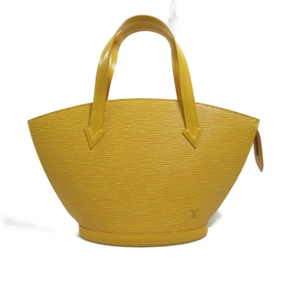 2119900009292 2 Louis Vuitton Saint Jacques Shoulder Bag Yellow