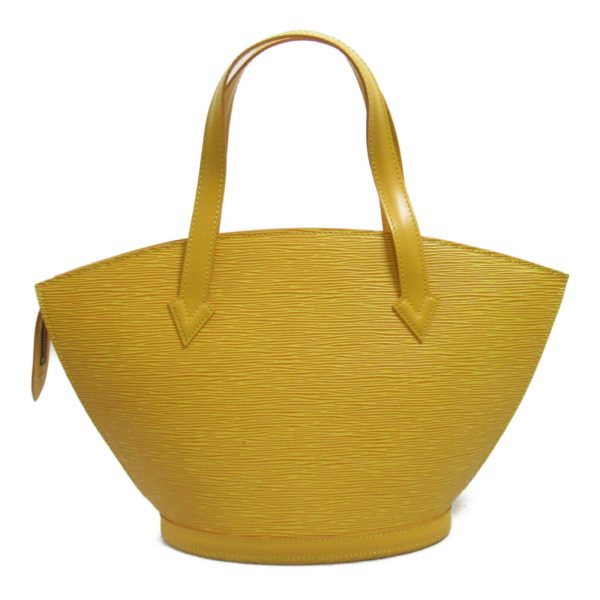 2119900009292 3 Louis Vuitton Saint Jacques Shoulder Bag Yellow