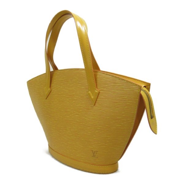 2119900009292 4 Louis Vuitton Saint Jacques Shoulder Bag Yellow