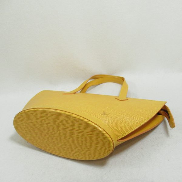 2119900009292 5 Louis Vuitton Saint Jacques Shoulder Bag Yellow