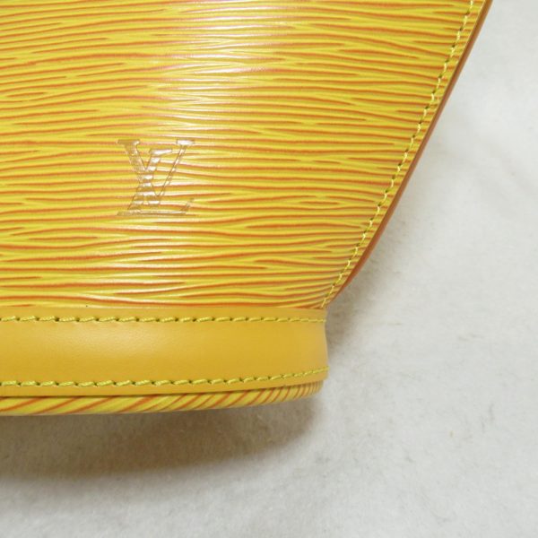 2119900009292 6 Louis Vuitton Saint Jacques Shoulder Bag Yellow