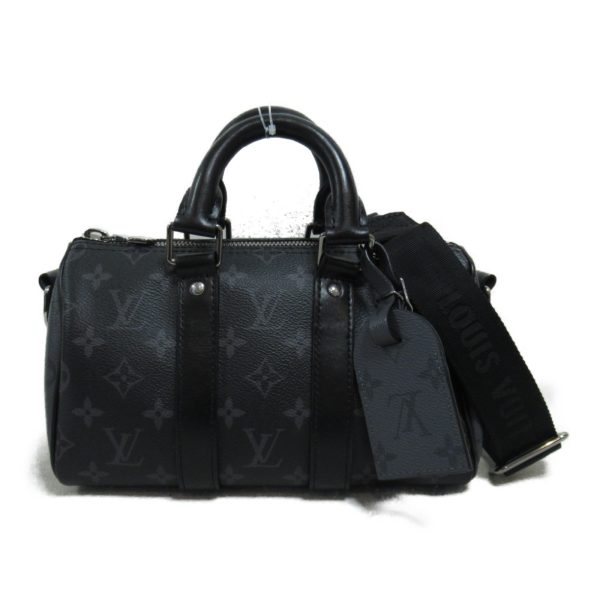 2119900009513 2 Louis Vuitton Bandouliere 25 Shoulder Bag Gray