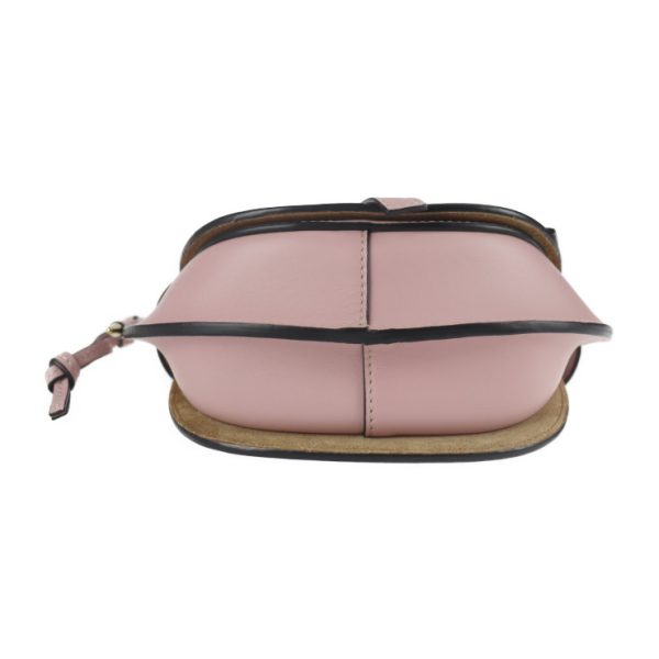 2120063008393 4 Loewe Gate Leather Belt Bag Pink