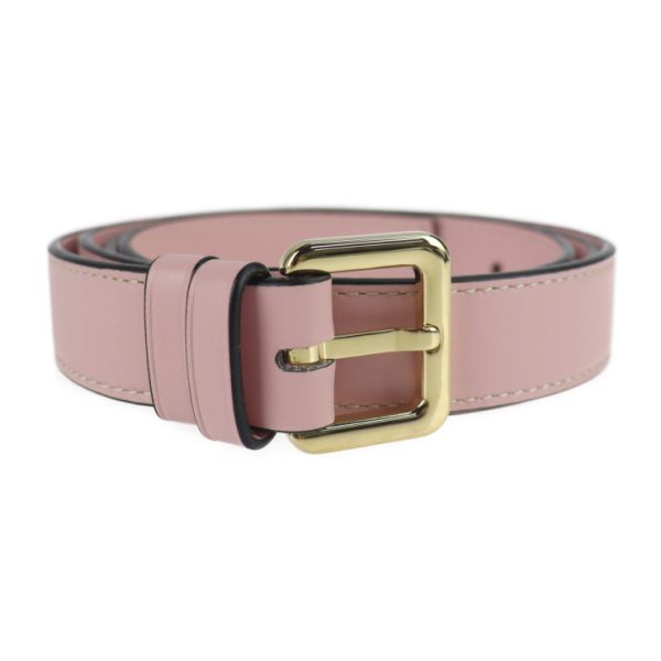 2120063008393 8 Loewe Gate Leather Belt Bag Pink