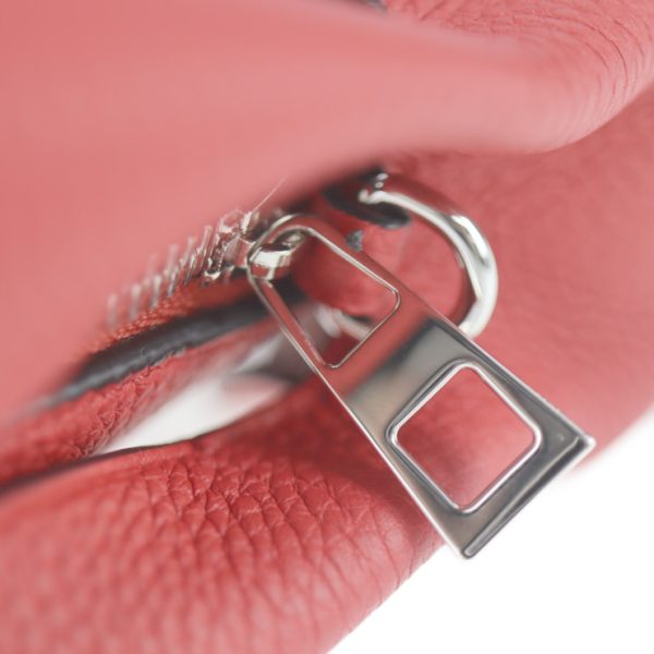 2120063008395 5 Loewe Bunny Leather Crossbody Bag Red