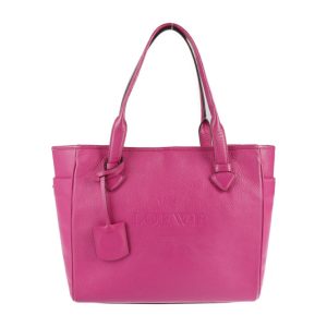 2122073007284 1 Fendi Mamma Bucket 2Way Shoulder Bag Pink